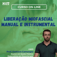 Imagem do produto Curso Liberação Miosfascial: Manual e Instrumental