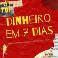 Imagem do curso 7 DIAS PARA GANHAR DINHEIRO FÁCIL - Cópia