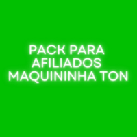 Imagem do produto Pack de maquininha ton para afiliados