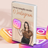 Imagem do produto Descomplicando o Instagram por Camila Duarte
