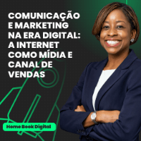 Imagem do curso COMUNICAÇÃO E MARKETING NA ERA DIGITAL