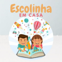 Imagem do produto ESCOLINHA EM CASA - Atividades para Educação Infantil