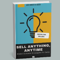 Imagem do produto Sell Anything, Anytime: Global Success Strategies for Sales
