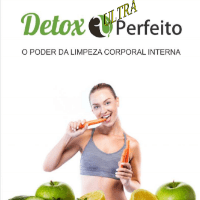 Imagem do curso Detox Ultra Perfeito