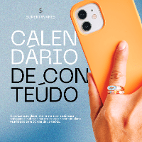 Imagem do produto Calendário de Conteúdo: 90 Idéias para Alavancar suas Redes Sociais