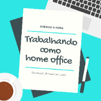 Imagem do produto Trabalhando como Home Office