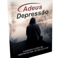 Imagem do produto Adeus Depressão