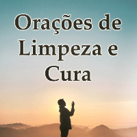 Imagem do produto Orações de Limpeza e Cura