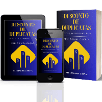 Imagem do produto O Guia Completo Passo a Passo de Desconto de Duplicatas