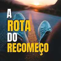 Imagem do produto A Rota do RECOMEÇO