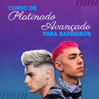 Imagem do produto Platinado Avançado para Barbeiros