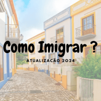 Imagem do produto Guia de Como Imigrar em Portugal em 2024