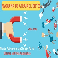 Imagem do produto MAIS CLIENTES - Maquina de Atrair Clientes/Alunos