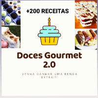 Imagem do produto Doces Gourmet 2.0.