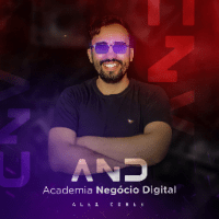 Imagem do produto Academia Negócio Digital - Alex Gomes
