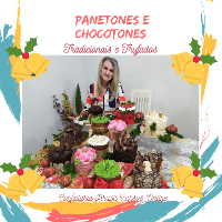 Imagem do produto Curso de Panetones e Chocotones