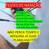 Imagem do produto TESTES DE NATAÇÃO