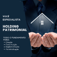 Imagem do produto HOLDING PATRIMONIAL - Todo o Fundamento para Criação, Constituição e Implementação