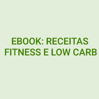 Imagem do produto 30 RECEITAS DE SOBREMESAS FITNESS E LOW CARB