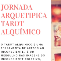 Imagem do curso JORNADA TAROT ALQUÍMICO TERAPÊUTICO