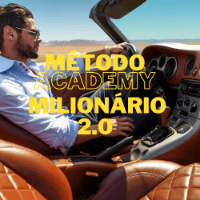 Imagem do produto Método Academy Milionário 2.0
