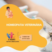 Imagem do produto HOMEOPATIA VETERINÁRIA - E-book com Certificado