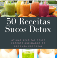 Imagem do produto 50 ESPECIAIS RECEITAS DETOX