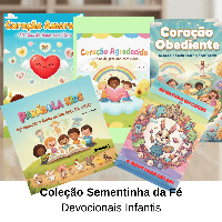 Imagem do produto Super Kit Devocional Infantil