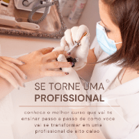 Imagem do produto Paixão pelas Unhas: Transforme-se em uma Manicure e Pedicure Profissional