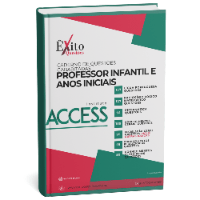 Imagem do curso CADERNO DE QUESTÕES GABARITADAS: INFANTIL E ANOS INICIAIS, ACCESS