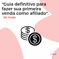 Imagem do produto Guia Definitivo para fazer a sua primeira venda como afiliado.