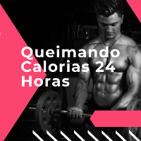 Imagem do produto Queimando Calorias 24 Horas