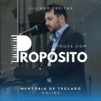 Imagem do curso Curso de Teclado - TOQUE COM PROPÓSITO - Juliano Freitas