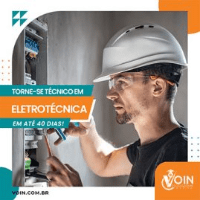 Imagem do produto Técnico em ELETROTÉCNICA