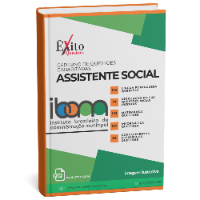 Imagem do produto CADERNO DE QUESTÕES GABARITADAS: ASSISTENTE SOCIAL, IBAM