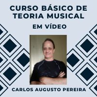 Imagem do curso CURSO BÁSICO DE TEORIA MUSICAL EM VÍDEO