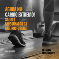 Imagem do produto Transforme seu Corpo com o Poder do Cardio ao Extremo!