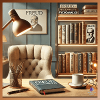 Imagem do produto Curso de Psicanálise: Uma Introdução à Teoria e Técnica Freudiana - com Certificado e Histórico