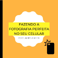 Imagem do curso FAZENDO A FOTOGRAFIA PERFEITA NO SEU CELULAR