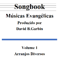 Imagem do produto Songbook Musicas Evangélicas