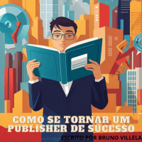 Imagem do produto Como Se Tonar Um Pùblisher de Sucesso