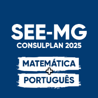 Imagem do produto [COMBO] SEE-MG 2025: Português + Matemática
