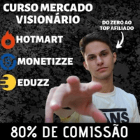 Imagem do produto Mercado Visionário 2.0