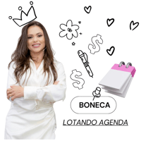 Imagem do produto Lotando Agenda