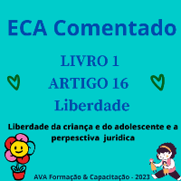 Comentários sobre artigo 16 do ECA