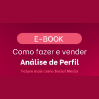 Imagem do produto E-BOOK - Análise de Perfil