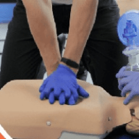 Imagem do produto CURSO DE SUPORTE BÁSICO DE VIDA - BLS COM CERTIFICADO 50H