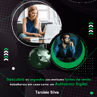Imagem do produto Tenha uma Renda sem sair de  Casa  - Autônomo Digital