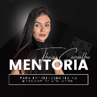 Imagem do curso Mentoria Thais Carvalho