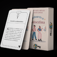 Imagem do curso Baralho Cultivando a Autoestima - Versão/impressão